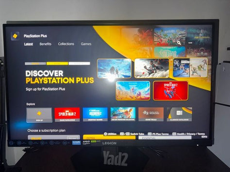Lenovo Legion 27Q-10 2k 240hz