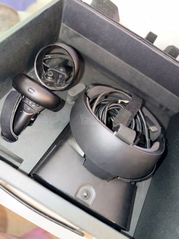 VR oculus rift S