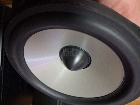 Paradigm atom v3 רמקולים