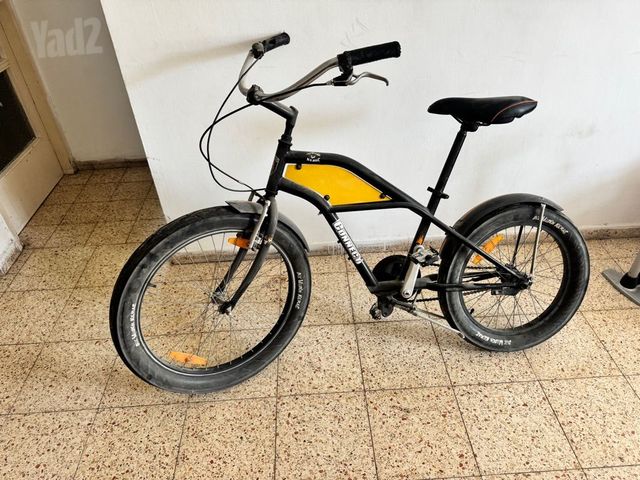 אופני HAGOR רטרו Cruiser