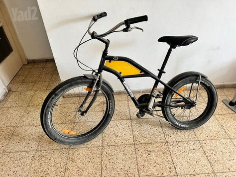 אופני HAGOR רטרו Cruiser