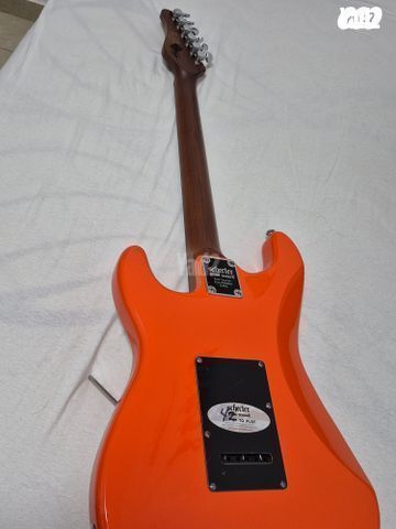 Schecter nick johnston