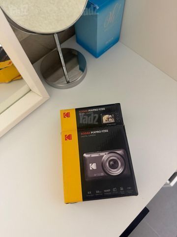 Kodak pixpro fz 55