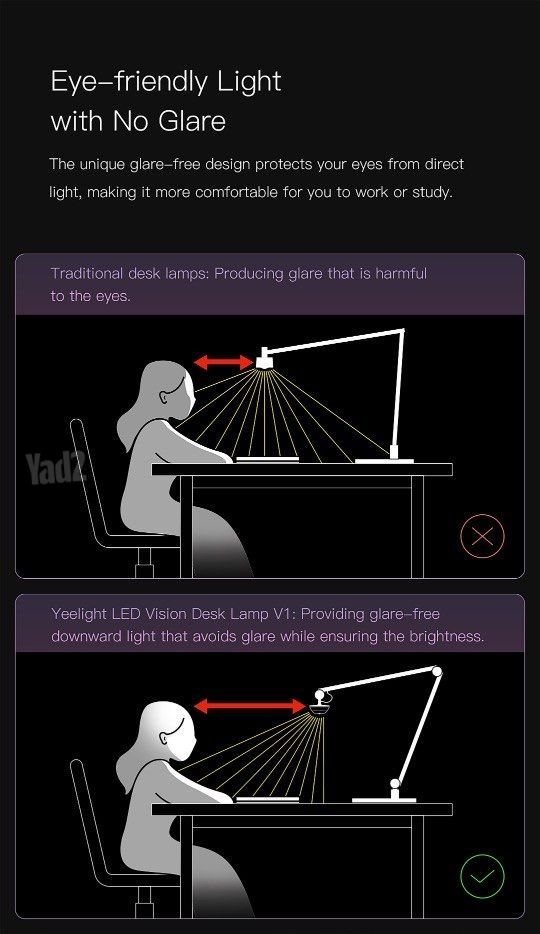 מנורת שולחן Yeelight