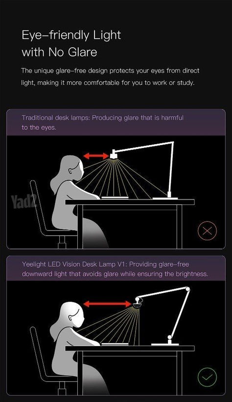 מנורת שולחן Yeelight
