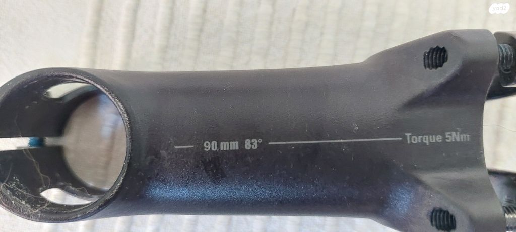 Deda Zero2 Stem 90mm