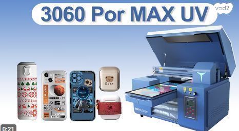 מדפסת UV 30/60