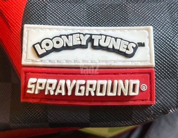תיק גב sprayground