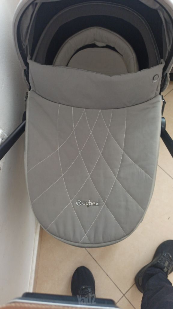 עגלת סייבקס