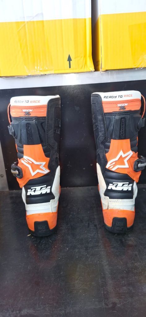 מגפי שטח AlpineStar Tech 7s
