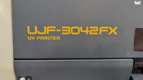 מכונת הדפסה UV
