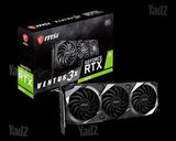 כרטיס מסך MSI Ventus 3070 OC