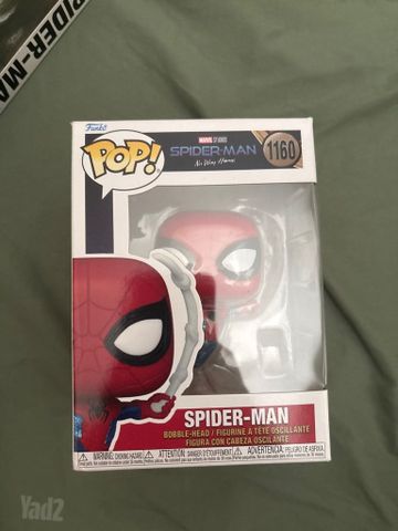 Funko pop spiderman