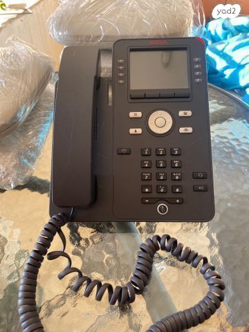 טלפון משרדי avaya