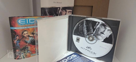 משחקי מחשב PC Big Box
