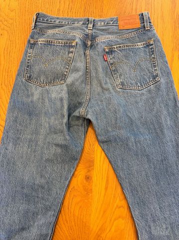 Levis 501