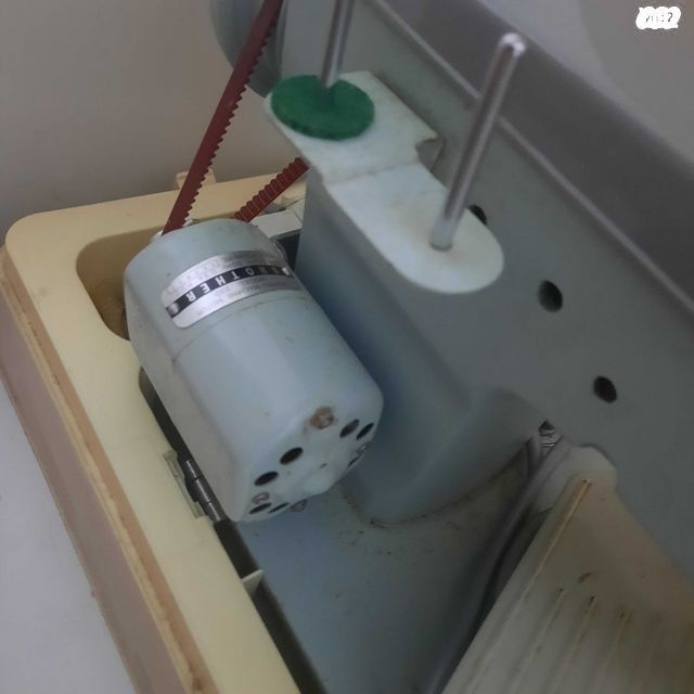 מכונת תפירה broder י וינטיג