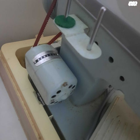 מכונת תפירה broder י וינטיג