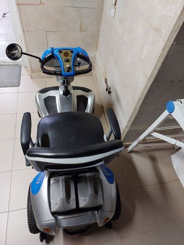 קלנועית TITAN