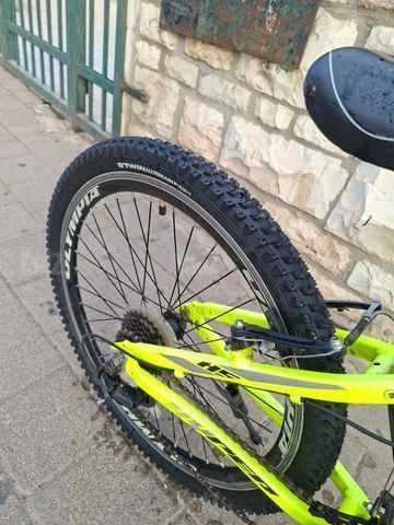 אופני OLYMPIA HYPER