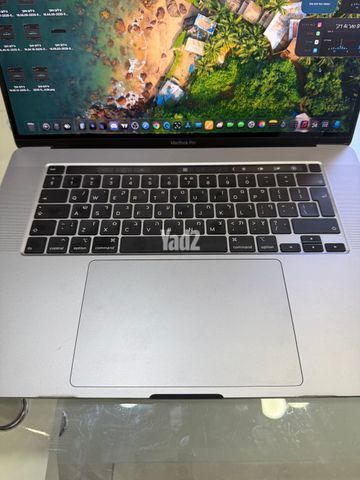 MacBook Pro 16