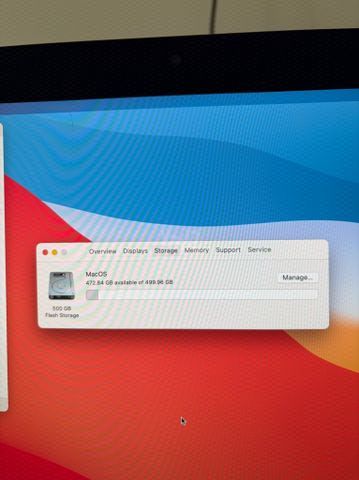 iMac 2019 27” - 5K - i9
