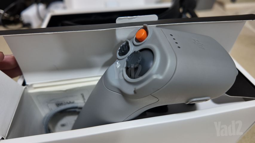 משקפת - dji - goggles integra