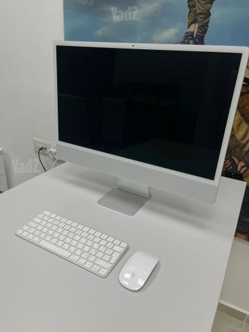 iMac M3 24inch 2023