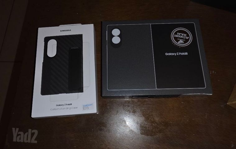 Galaxy fold 8 1 TB פיסטוק