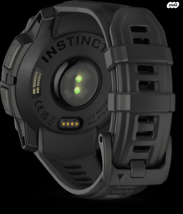 Garmin Instinct 3 Amoled 45mm