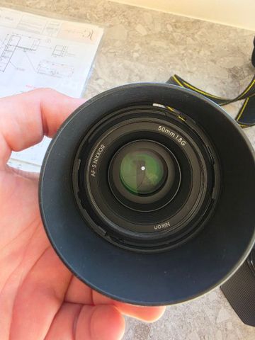 מצלמת ניקון d5300