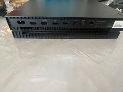 Xbox one X