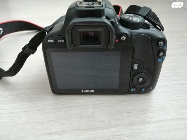 מצלמה CANON EOS 100d