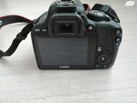 מצלמה CANON EOS 100d