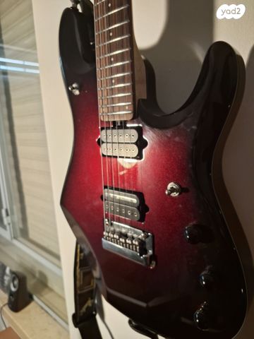 Music Man jp6 piezo