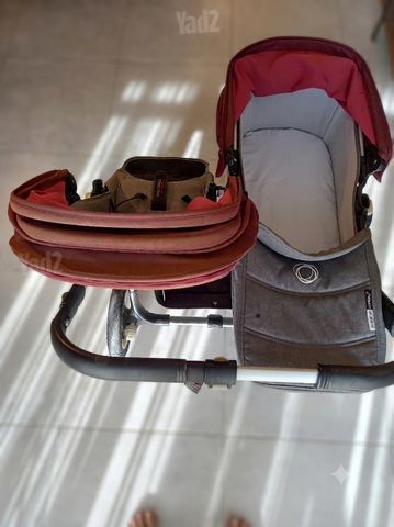 Bugaboo Donkey 2 תאומים / אחים
