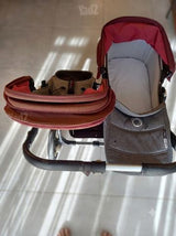 Bugaboo Donkey 2 תאומים / אחים