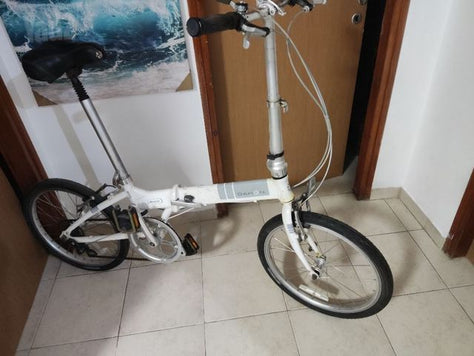 Dahon  7 הילוכים