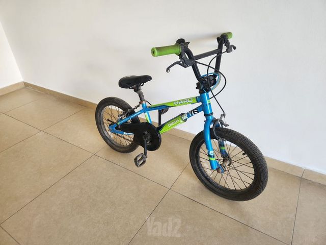 אופני ילדים haro 16