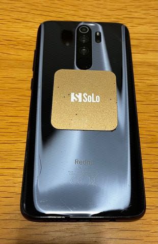 Redmi note 8 pro