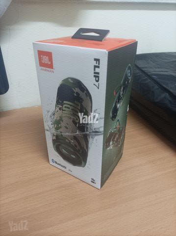 רמקול נייד jbl flip 7