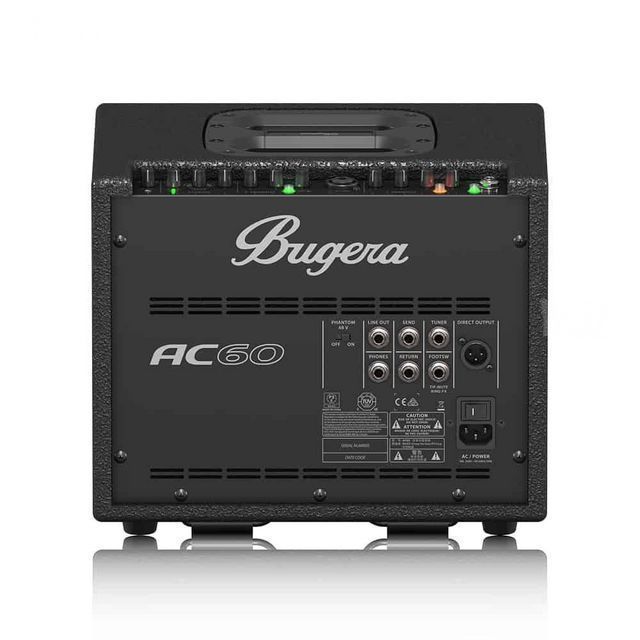 מגבר אקוסטית Bugera AC60 חדש