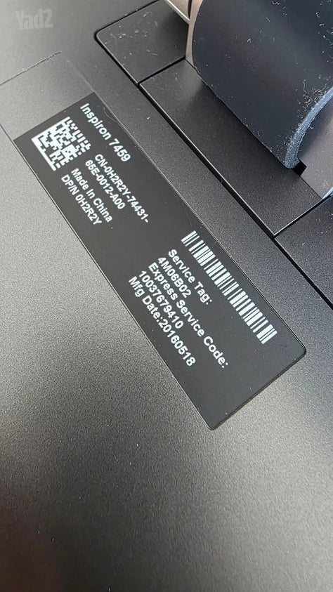 מחשב Dell Inspiron 7459