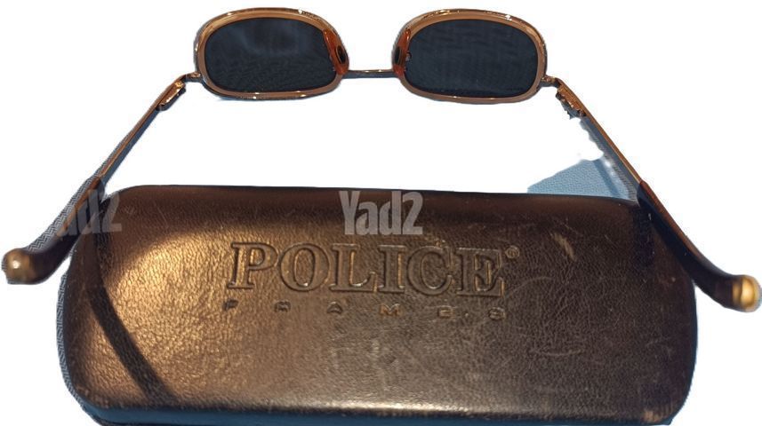 משקפי שמש Police לאספנים!