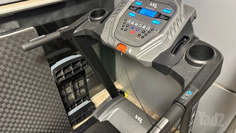 מסילת ריצה VO2 Move Pro S50