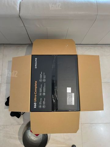 Dreame X60 Ultra Complete