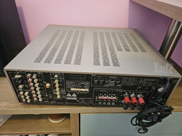 רמקולי dome + מגבר