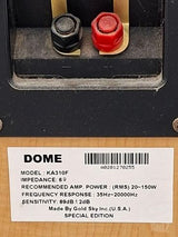 סט רמקולים DOME
