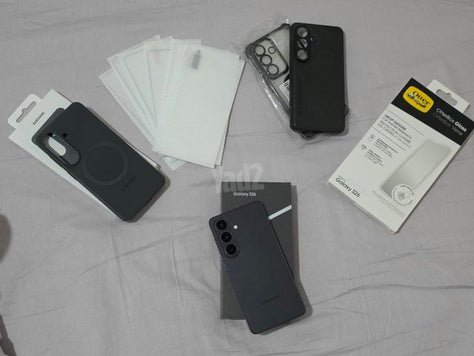 Samsung Galaxy S26 512GB שחור