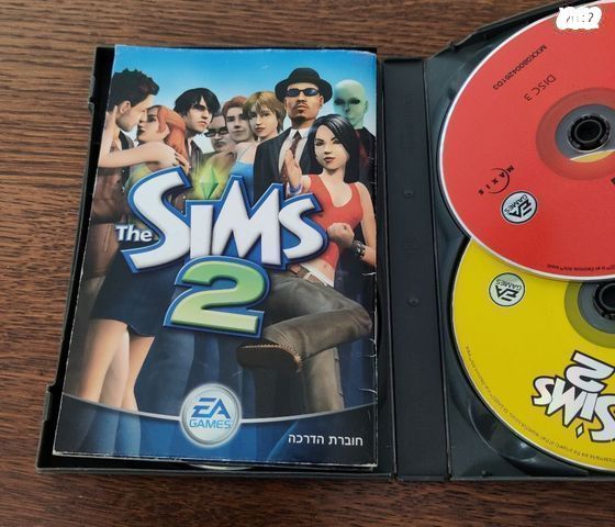 7 משחקי מחשב Sims